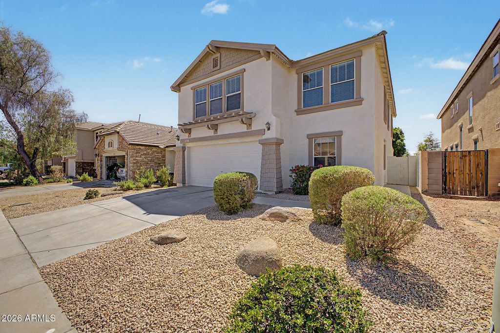 Photo of 6046 N Florence Avenue, Litchfield Park, AZ 85340 (MLS # 7031798)