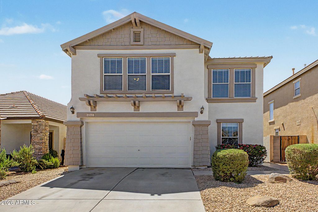 Photo of 6046 N Florence Avenue, Litchfield Park, AZ 85340 (MLS # 7031798)