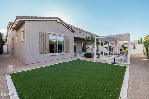 A home in Litchfield Park