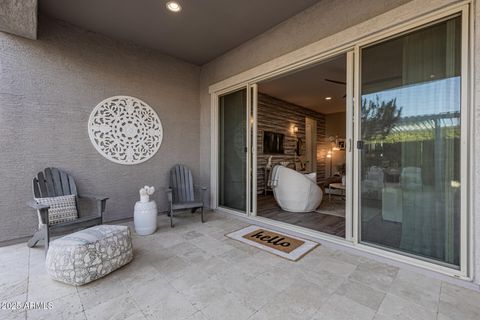 A home in Litchfield Park