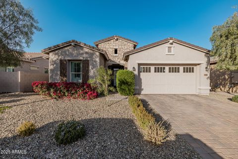 A home in Litchfield Park