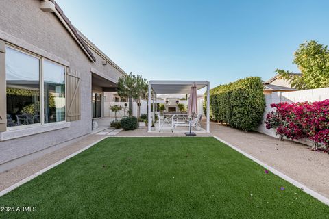 A home in Litchfield Park