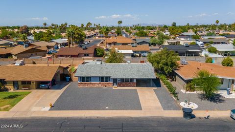 A home in Chandler