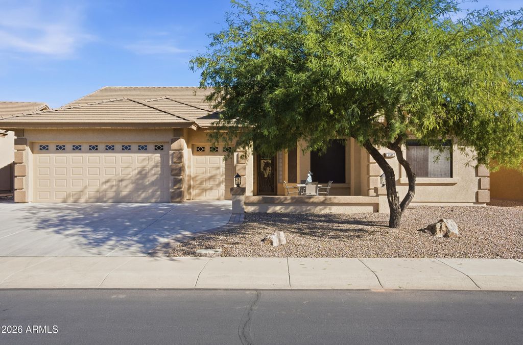 Photo of 2949 S Berrywood, Mesa, AZ 85212 (MLS # 6971829)
