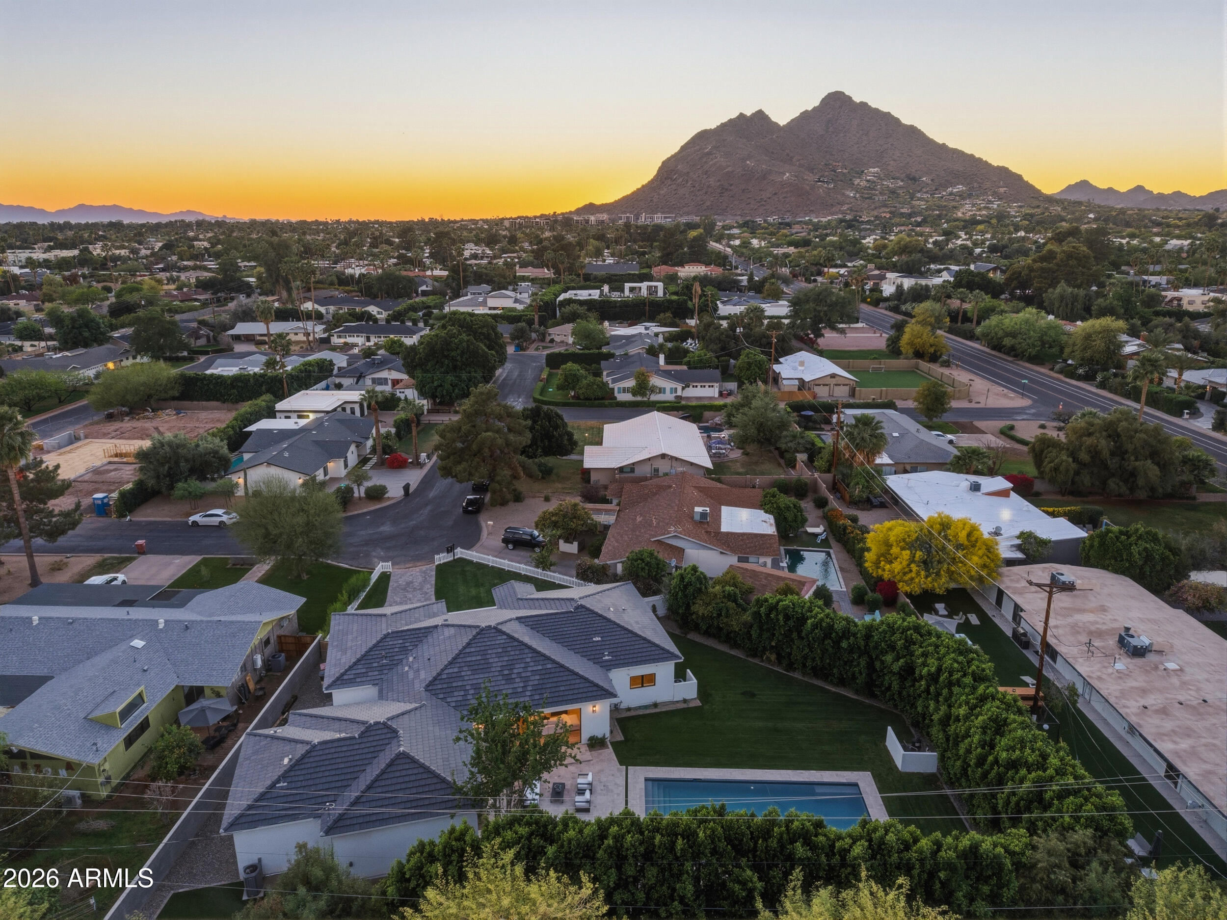 RANCHO VISTA - Residential