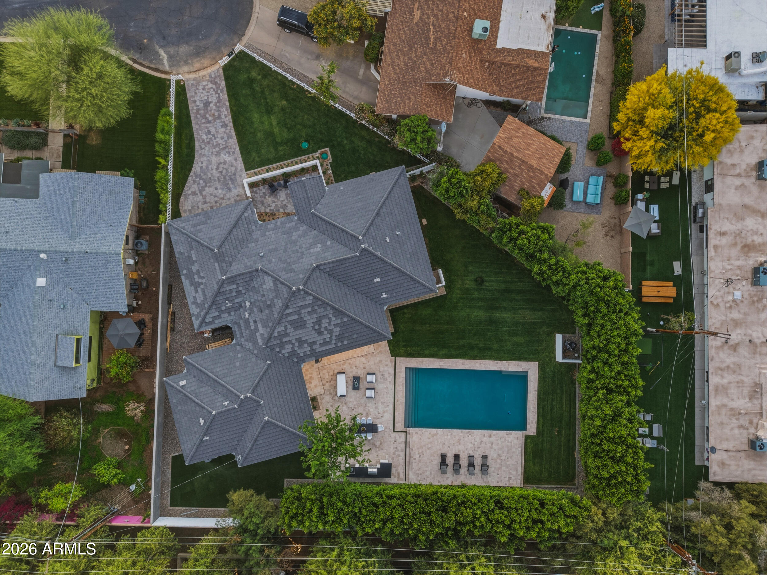 RANCHO VISTA - Residential