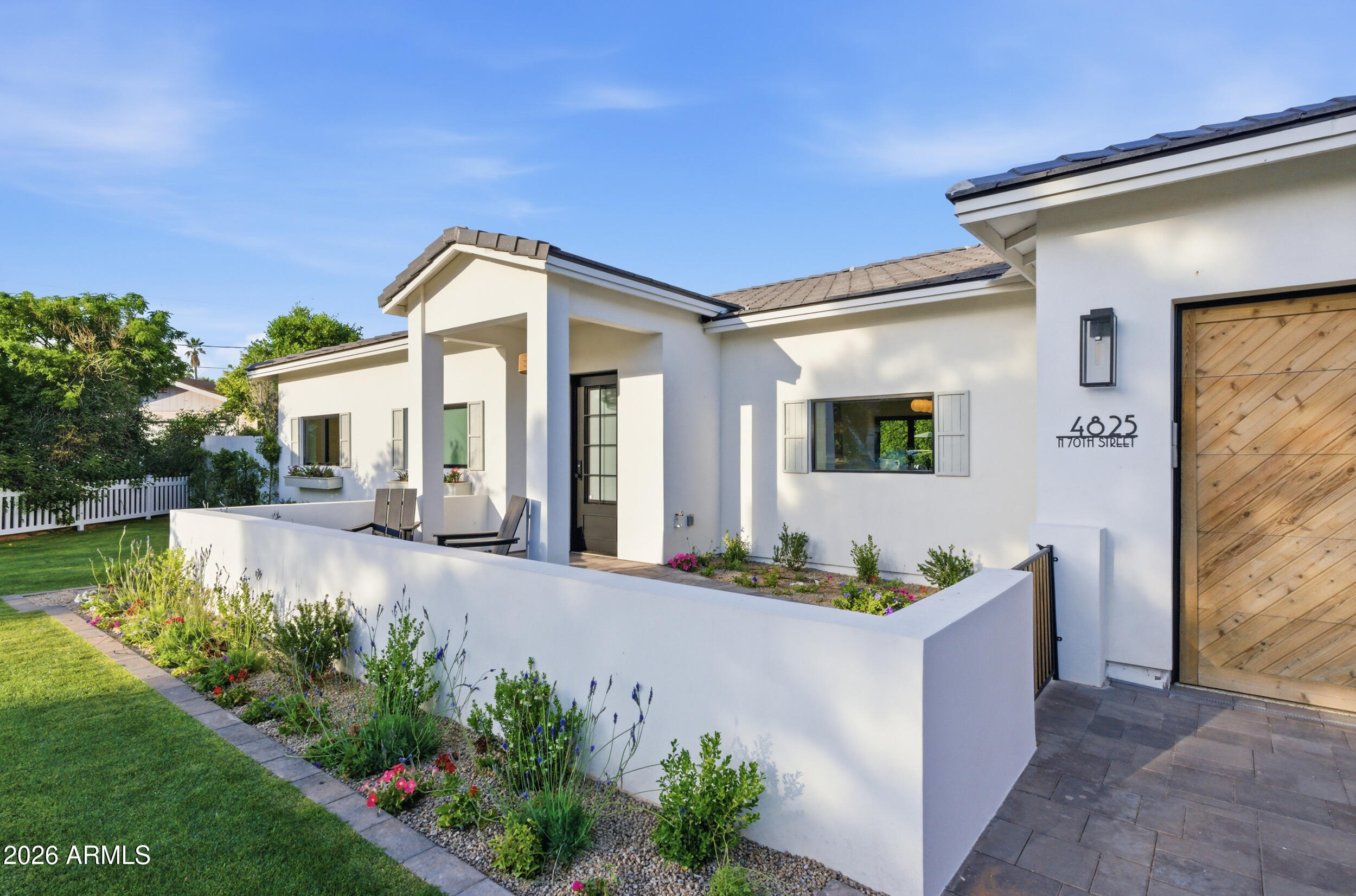 RANCHO VISTA - Residential