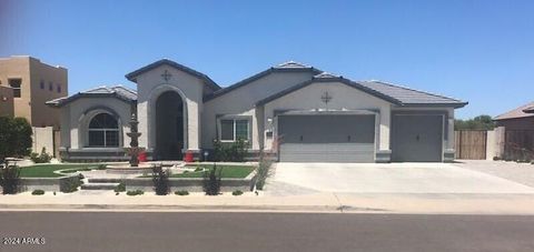 A home in Laveen