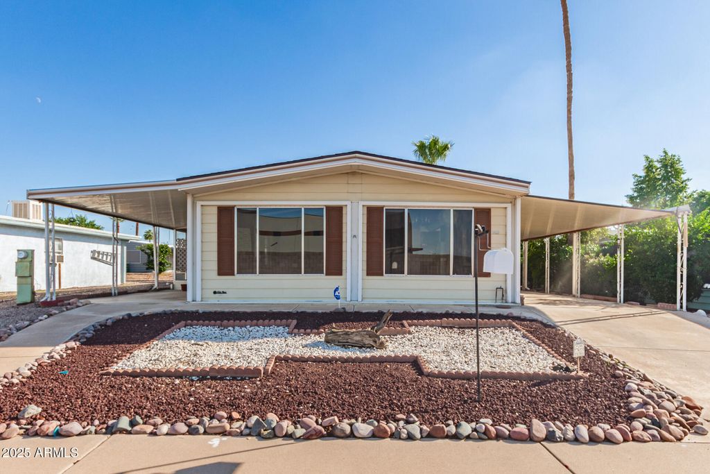 Photo of 5433 E Mcdowell Road, Mesa, AZ 85215 (MLS # 6926993)