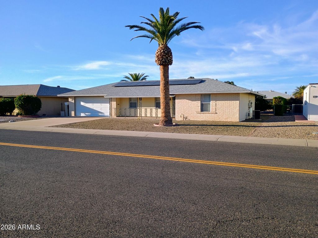 Photo of 10706 W Hutton Drive, Sun City, AZ 85351 (MLS # 6976892)