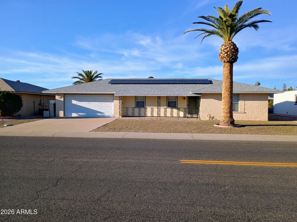 Photo of 10706 W Hutton Drive, Sun City, AZ 85351 (MLS # 6976892)