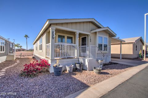 A home in Goodyear