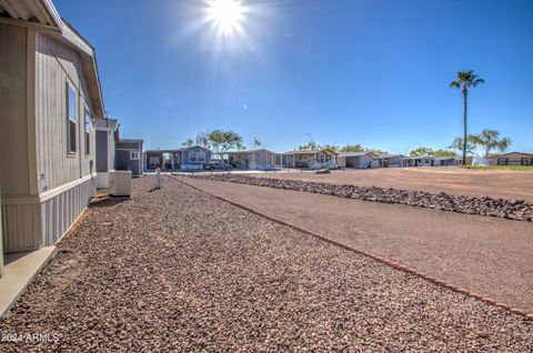 A home in Goodyear