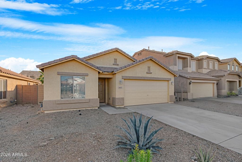 Photo of 36307 W El Greco Street, Maricopa, AZ 85138 (MLS # 6972241)