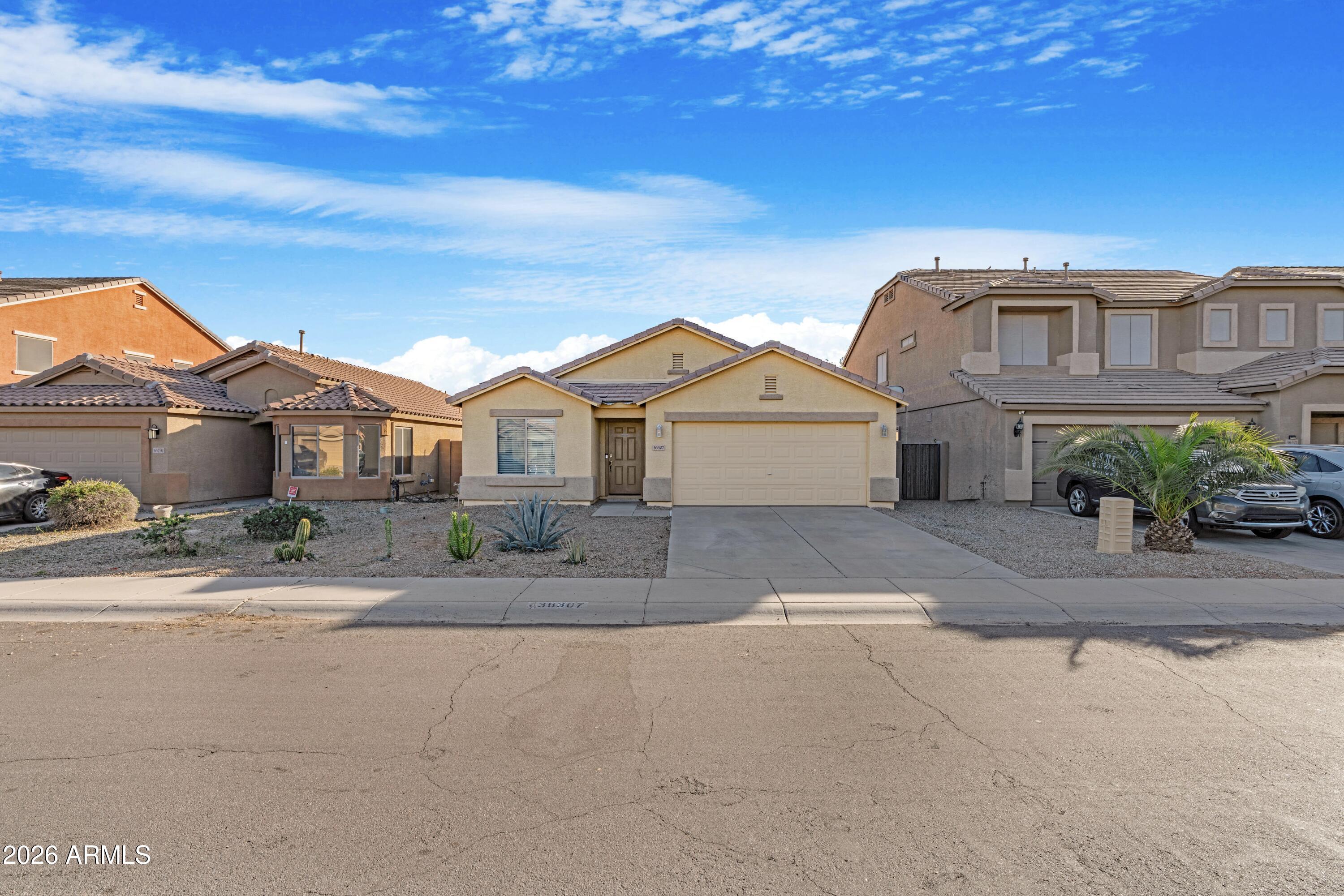 36307 W EL GRECO Street