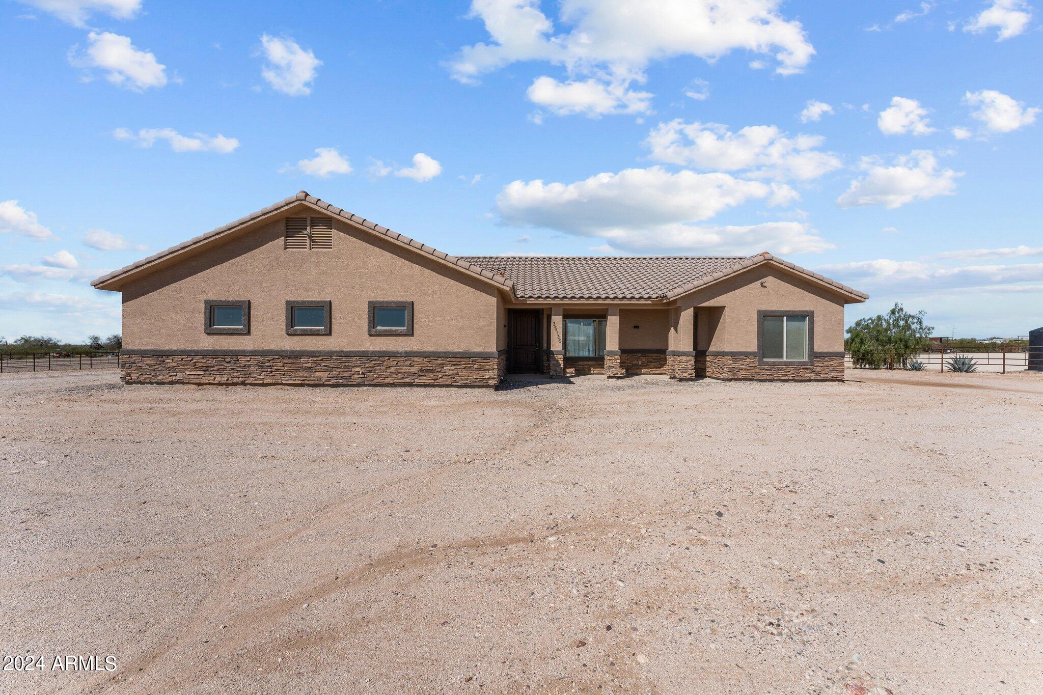 View Wittmann, AZ 85361 house