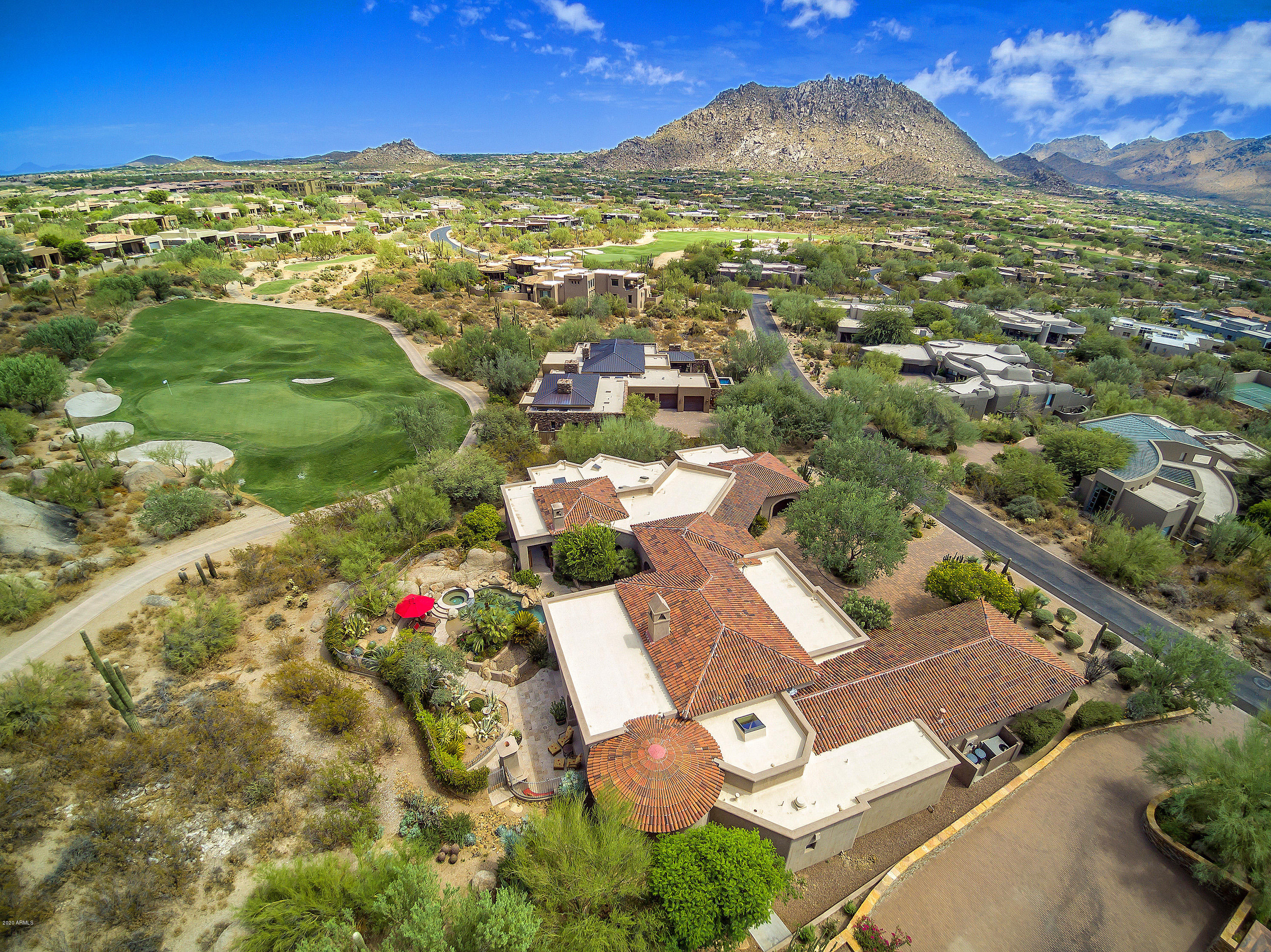 DESERT HIGHLANDS - Residential