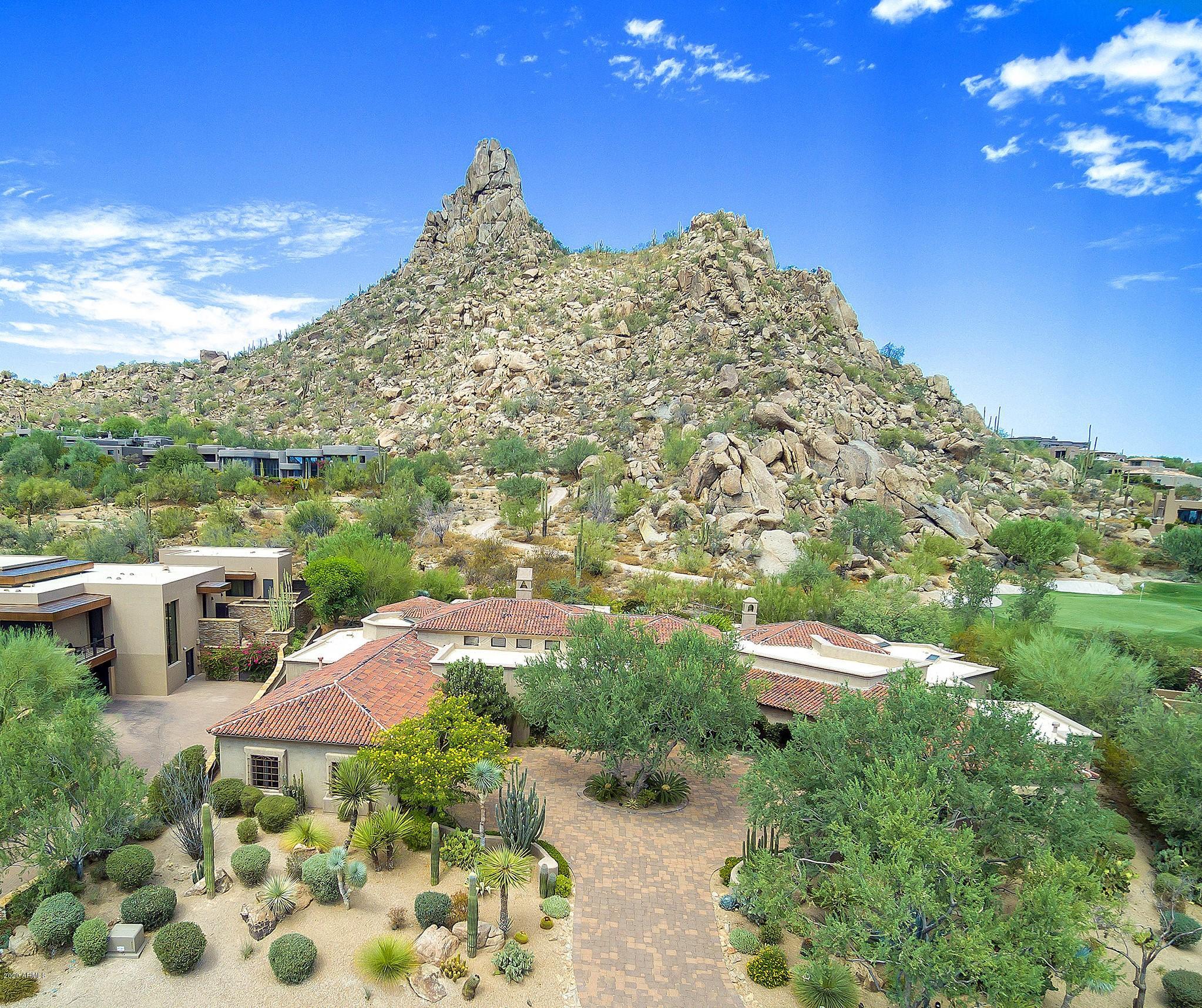 DESERT HIGHLANDS - Residential