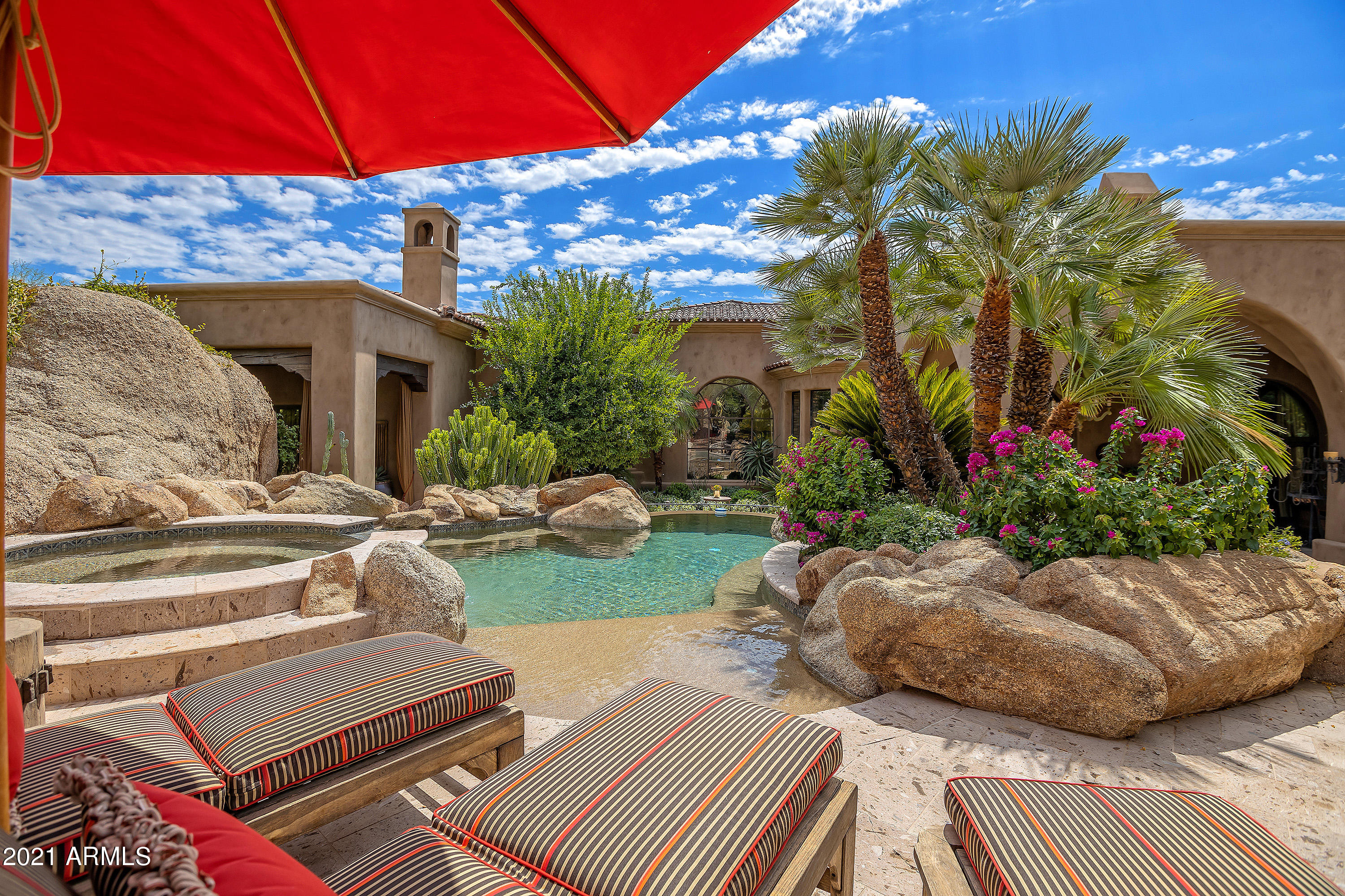 DESERT HIGHLANDS - Residential