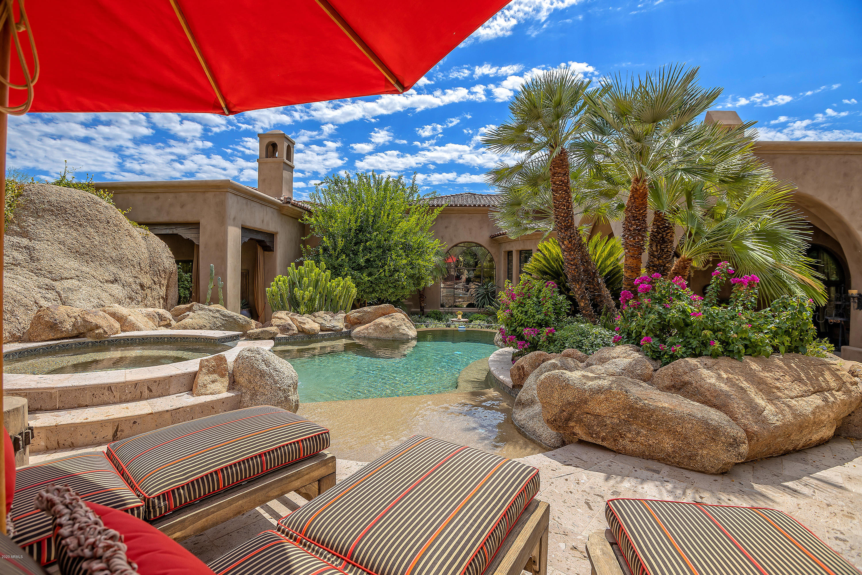 DESERT HIGHLANDS - Residential
