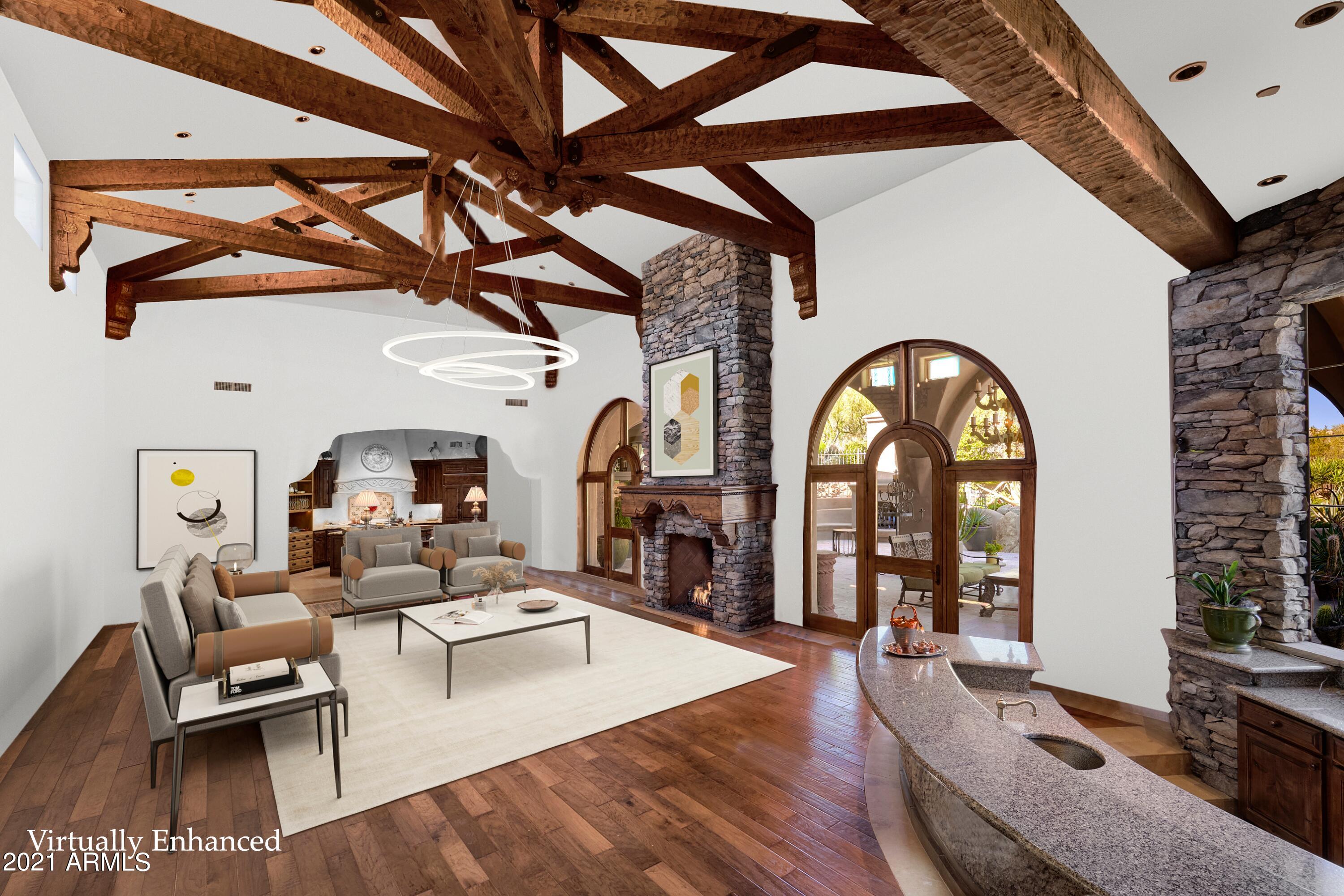 DESERT HIGHLANDS - Residential