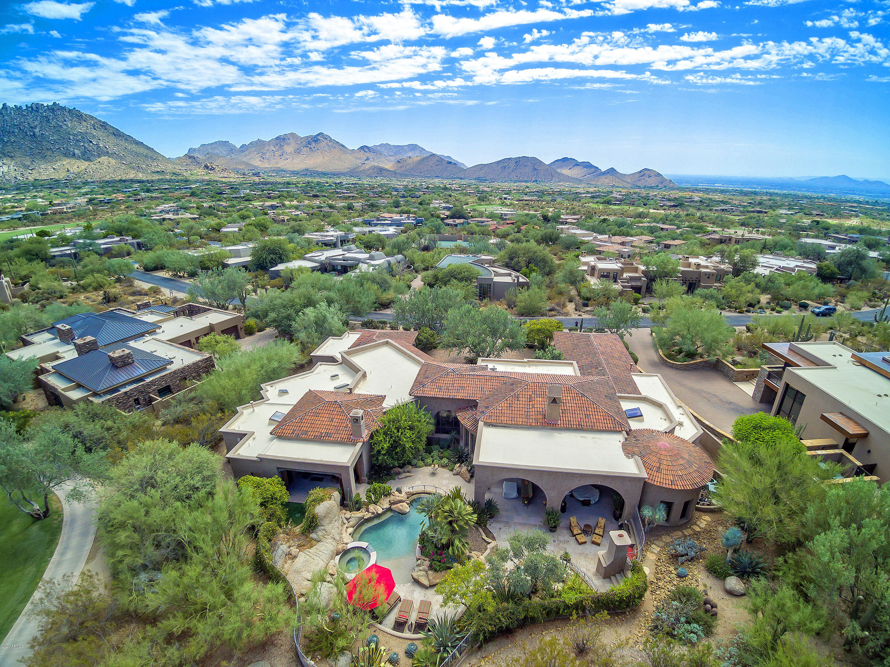 DESERT HIGHLANDS - Residential