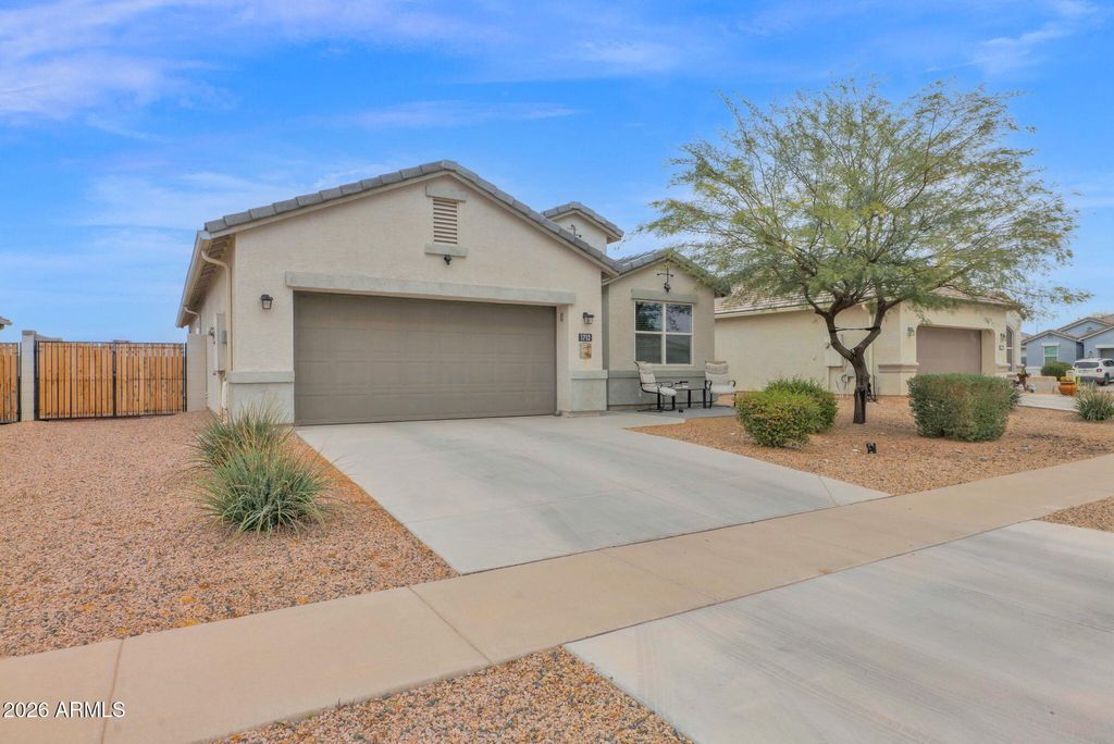 Photo of 1712 W Cameron Boulevard, Coolidge, AZ 85128 (MLS # 6986383)
