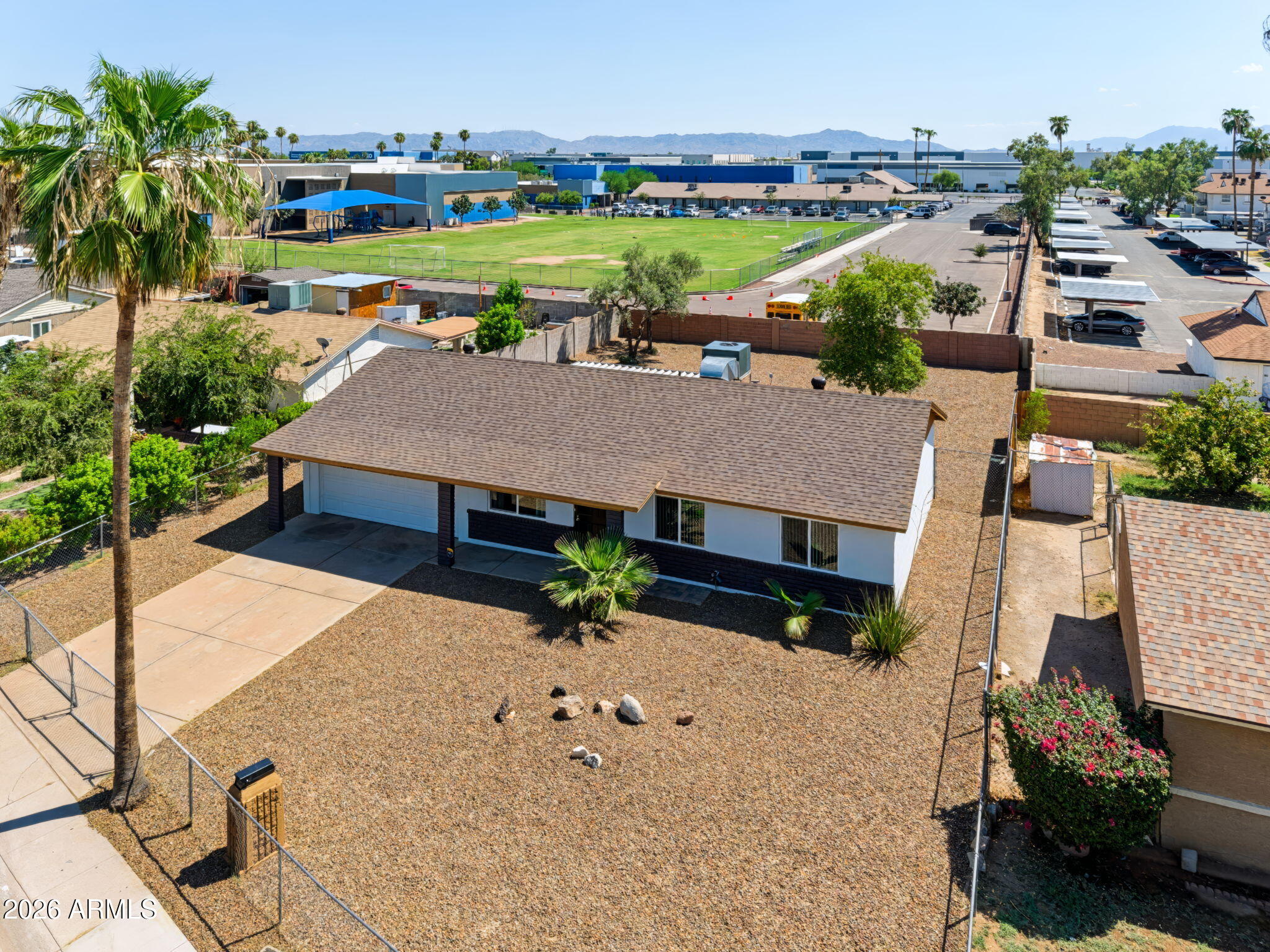 4529 W GRANADA Road