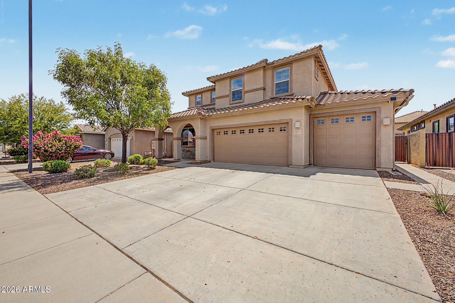 3571 E ALFALFA Drive