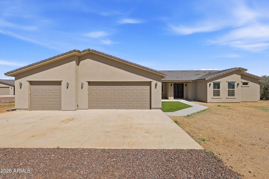 Photo of 16320 E Skinner Drive, Scottsdale, AZ 85262 (MLS # 7002737)