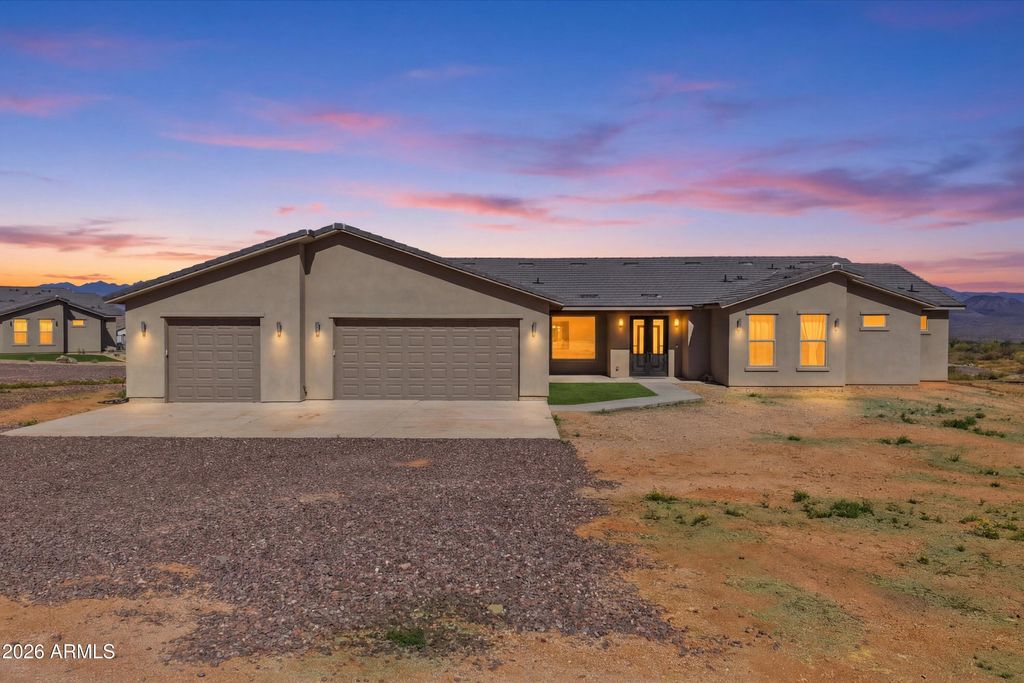 Photo of 16320 E Skinner Drive, Scottsdale, AZ 85262 (MLS # 7002737)