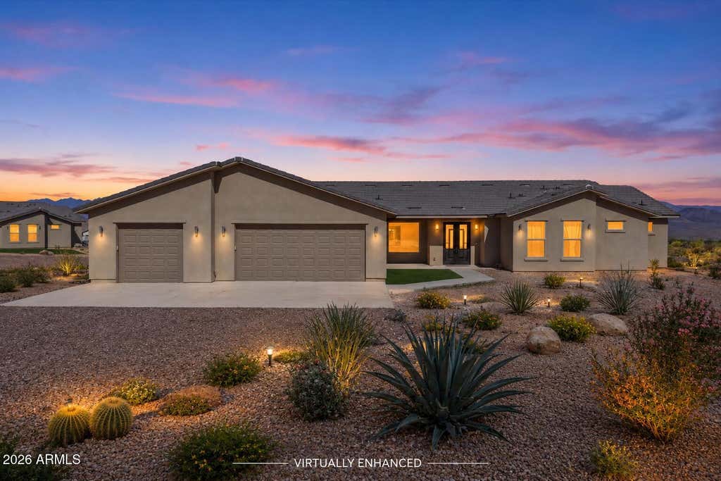 Photo of 16320 E Skinner Drive, Scottsdale, AZ 85262 (MLS # 7002737)