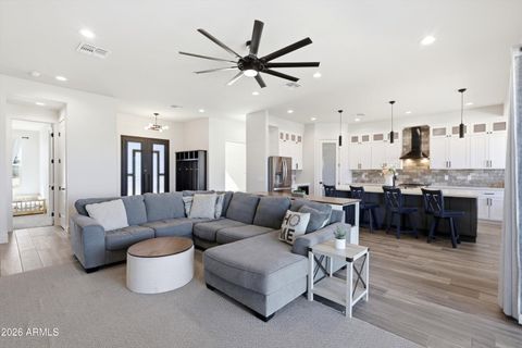 Photo of 16320 E Skinner Drive, Scottsdale, AZ 85262 (MLS # 7002737)
