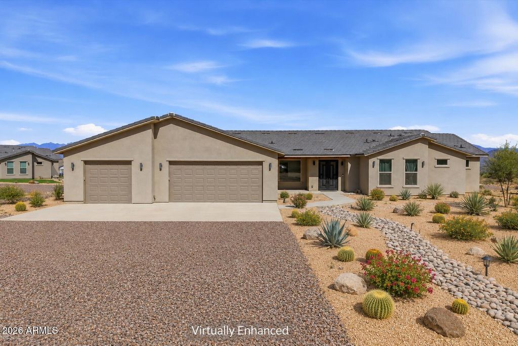 Photo of 16320 E Skinner Drive, Scottsdale, AZ 85262 (MLS # 7002737)