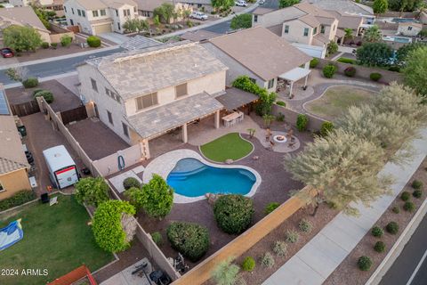 A home in Goodyear