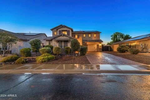 A home in Goodyear