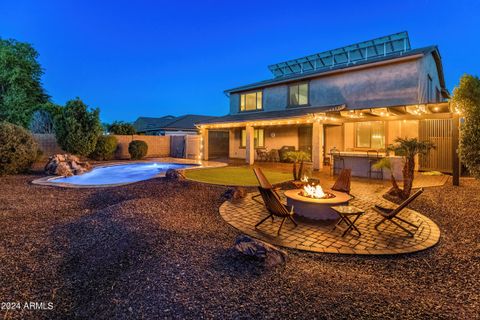 A home in Goodyear