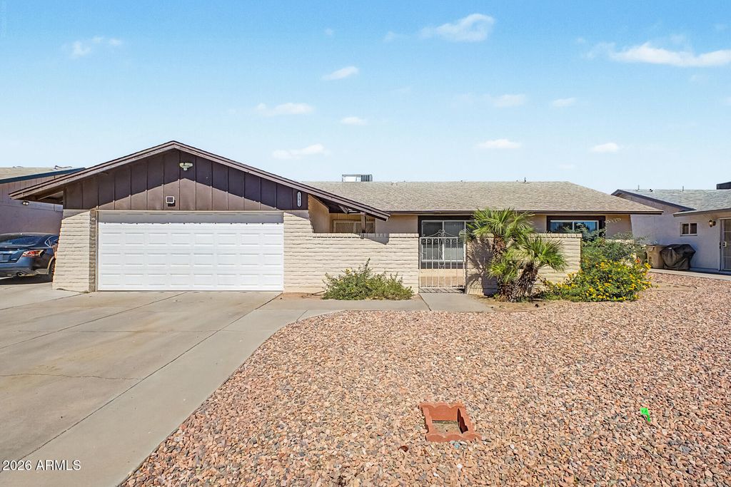 Photo of 13825 N 52nd Avenue, Glendale, AZ 85306 (MLS # 7040524)