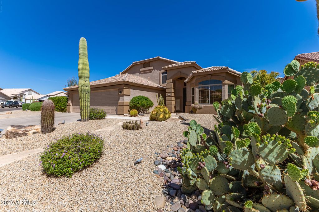 Photo of 4425 E Casey Lane, Cave Creek, AZ 85331 (MLS # 6992160)