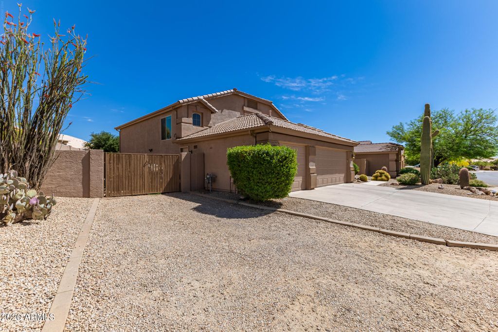 Photo of 4425 E Casey Lane, Cave Creek, AZ 85331 (MLS # 6992160)