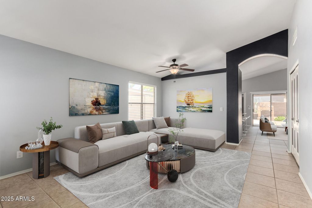 Photo of 1421 S Nielson Street, Gilbert, AZ 85296 (MLS # 6918753)