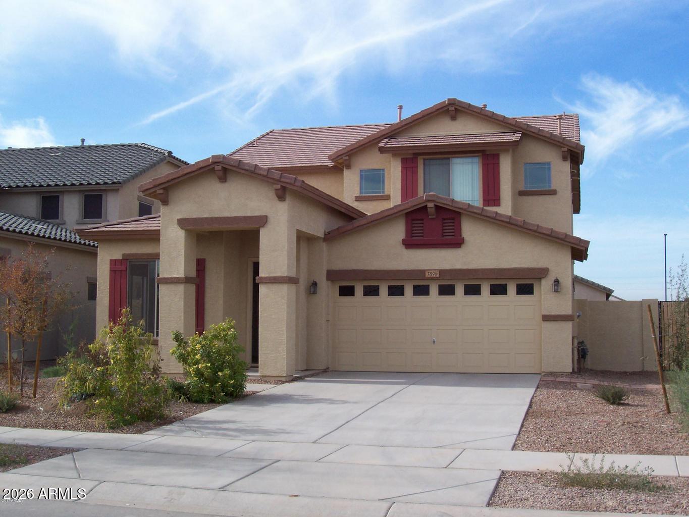 3898 S Stallion Drive