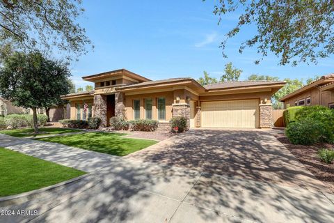 A home in Buckeye