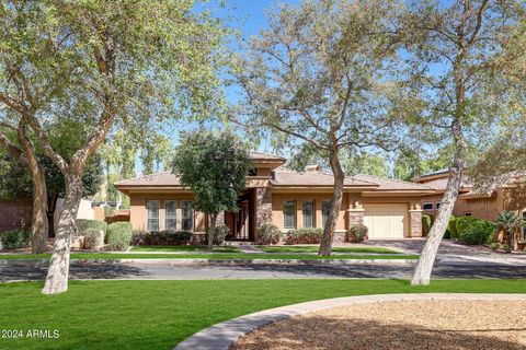 A home in Buckeye