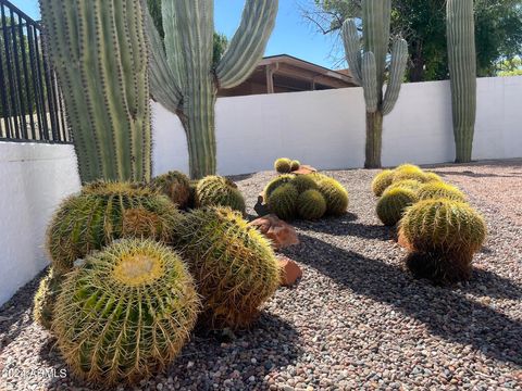 A home in Mesa