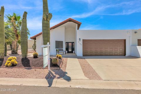 A home in Mesa