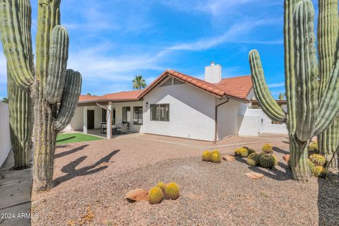 A home in Mesa