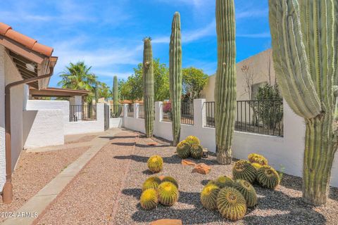 A home in Mesa