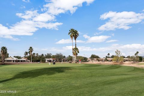 A home in Mesa