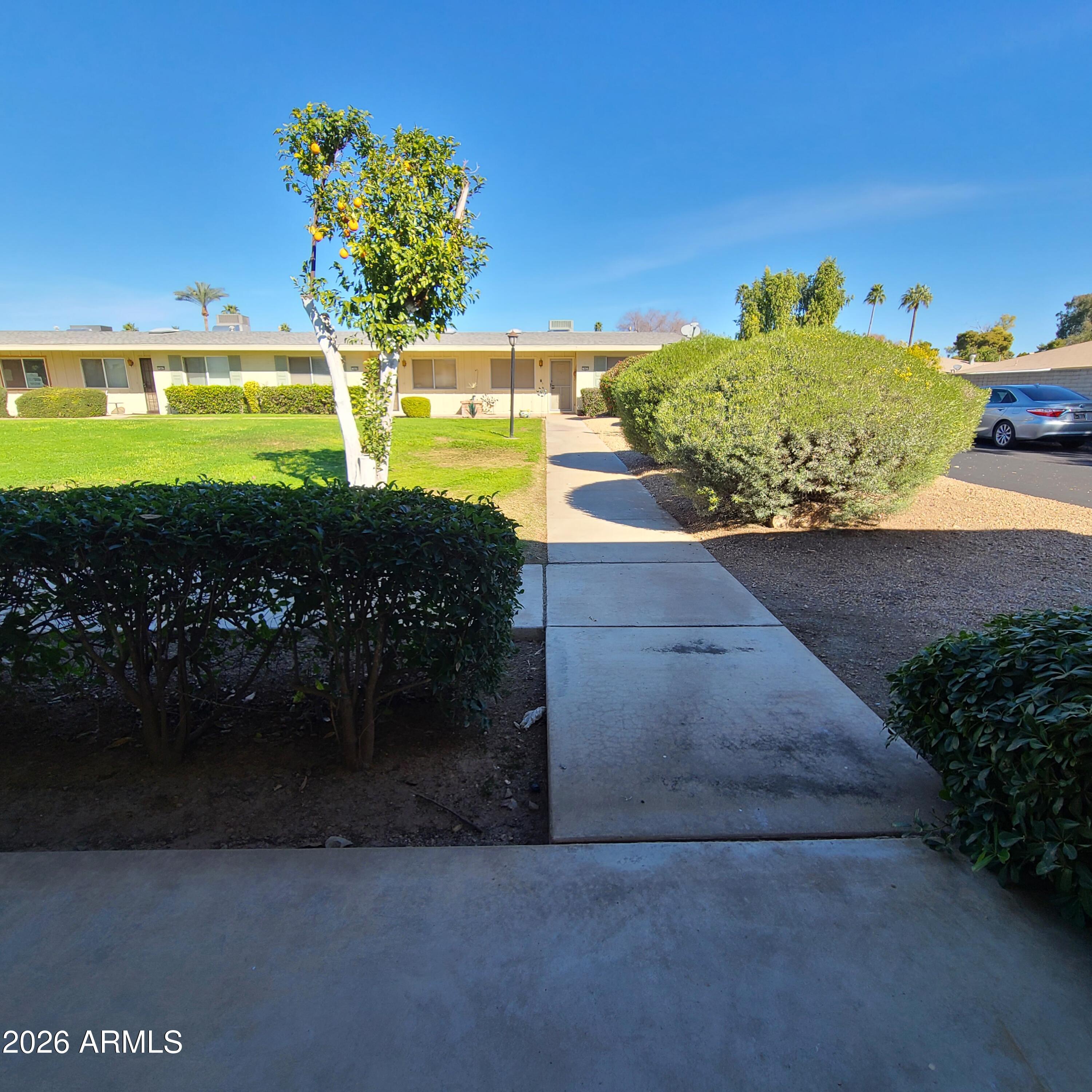 SUN CITY UNIT 6G TRACT B LOTS 271-277 WITH INTERES - Residential